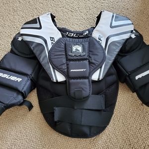 Hockey Goalie Youth Chest Protector